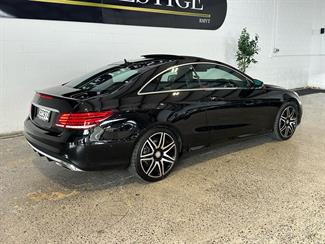 2016 Mercedes-Benz E 400 - Thumbnail