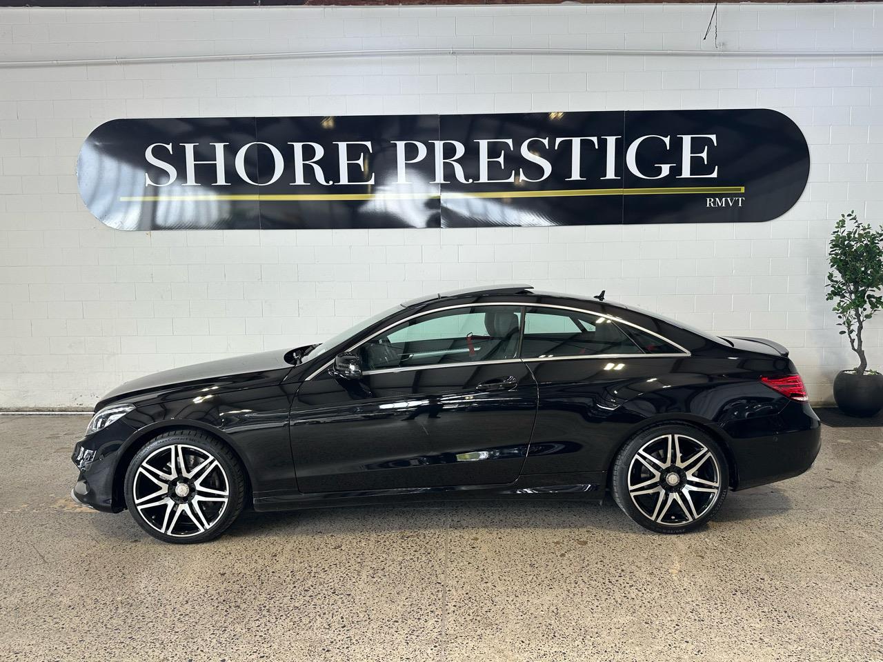 2016 Mercedes-Benz E 400