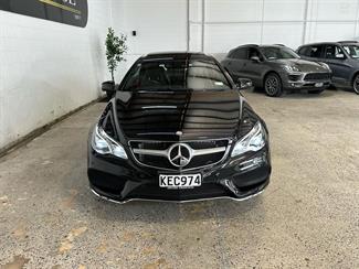 2016 Mercedes-Benz E 400 - Thumbnail