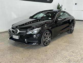 2016 Mercedes-Benz E 400 - Thumbnail