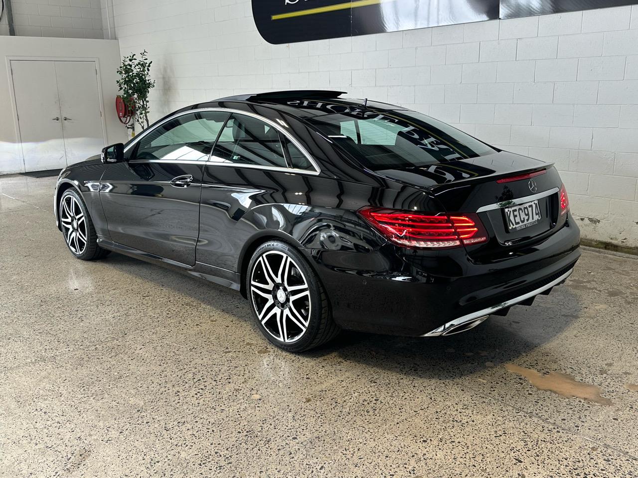 2016 Mercedes-Benz E 400
