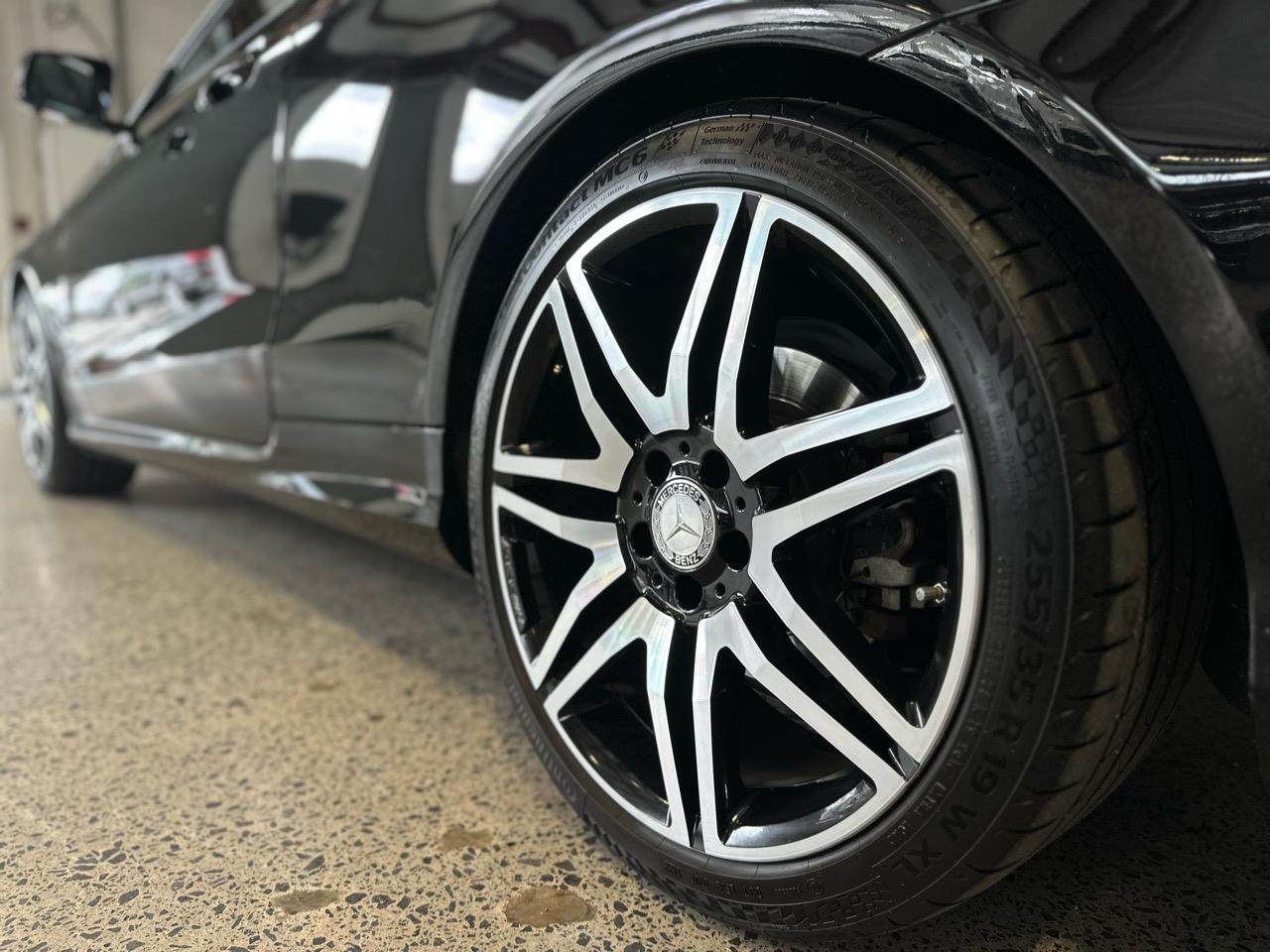 2016 Mercedes-Benz E 400