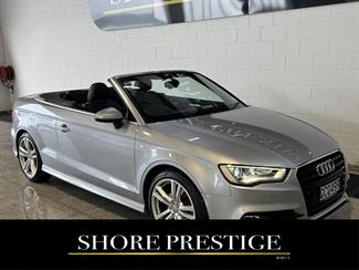 2015 Audi A3 - Thumbnail