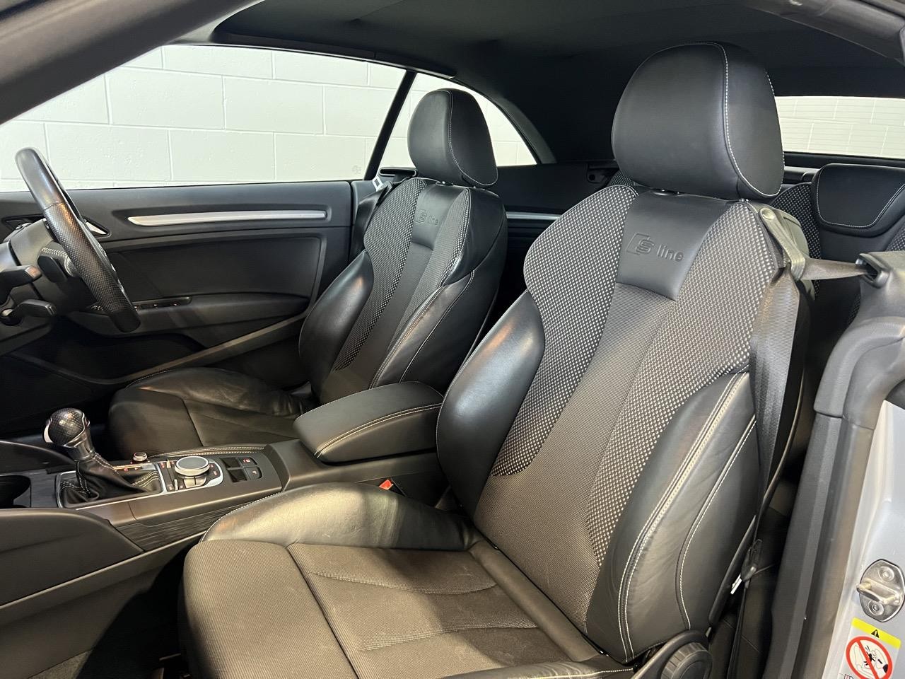 2015 Audi A3