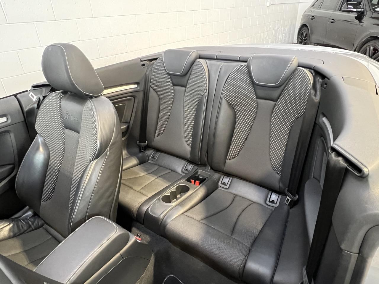 2015 Audi A3