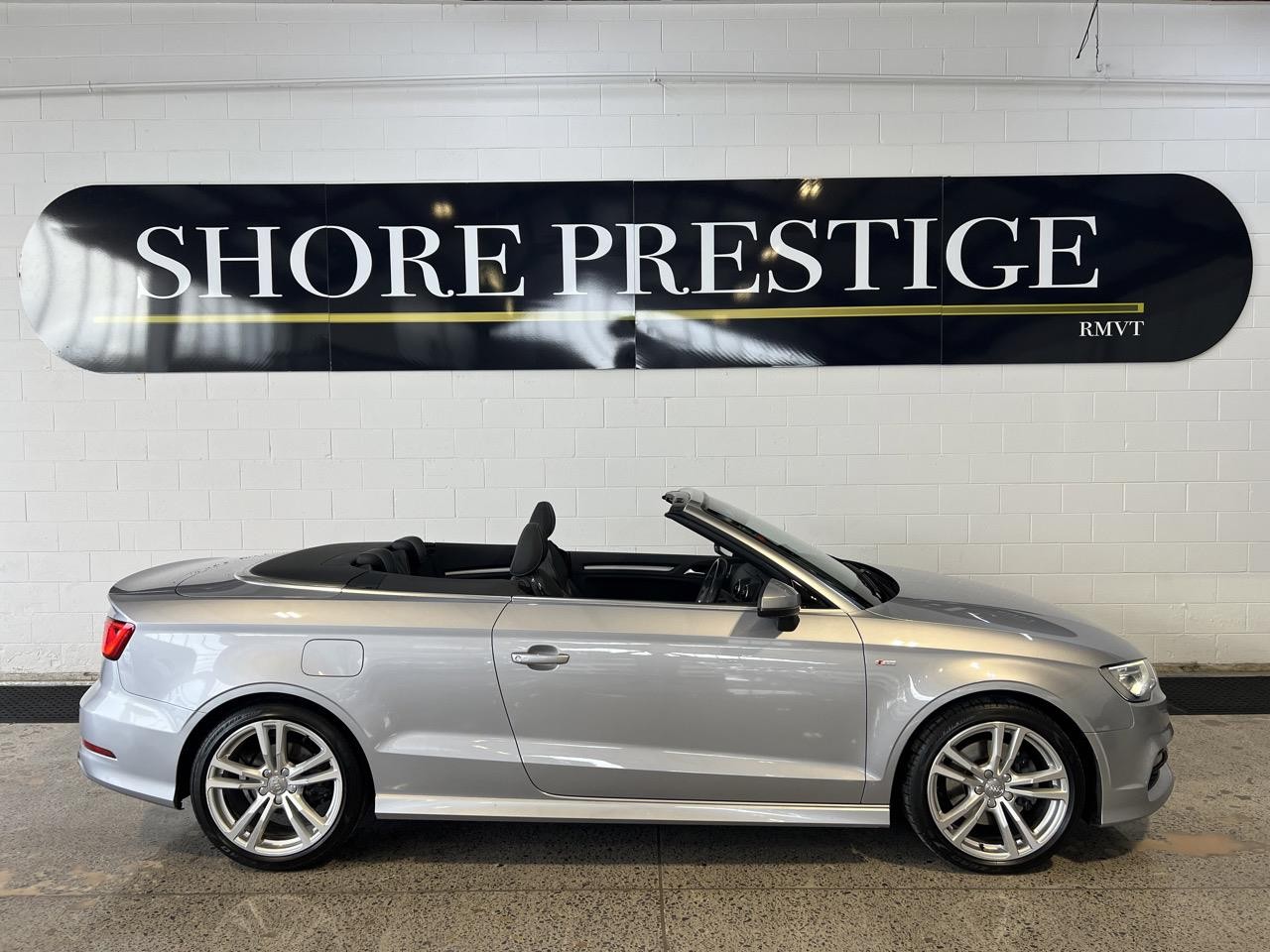 2015 Audi A3