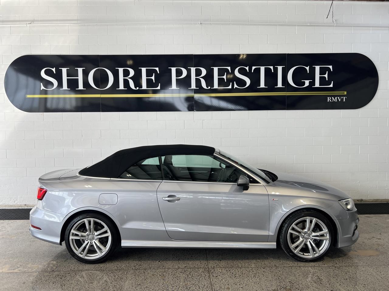 2015 Audi A3