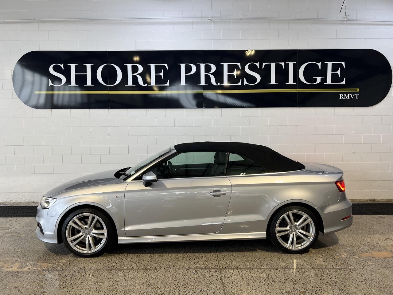 2015 Audi A3