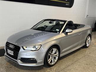 2015 Audi A3 - Thumbnail