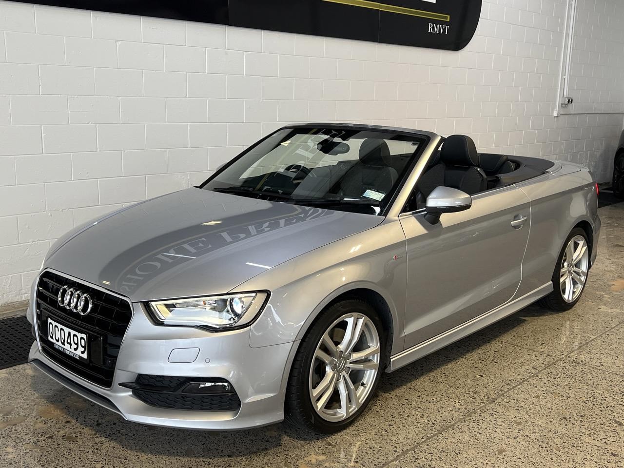 2015 Audi A3