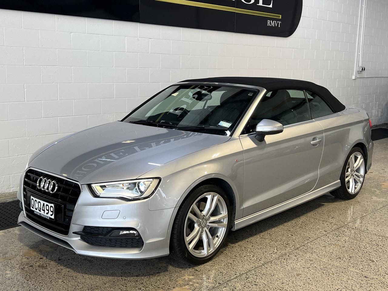 2015 Audi A3