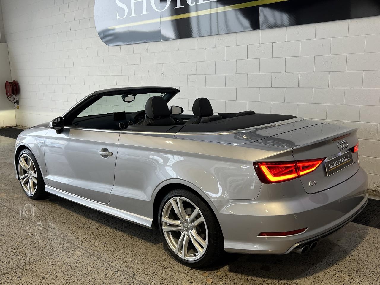2015 Audi A3