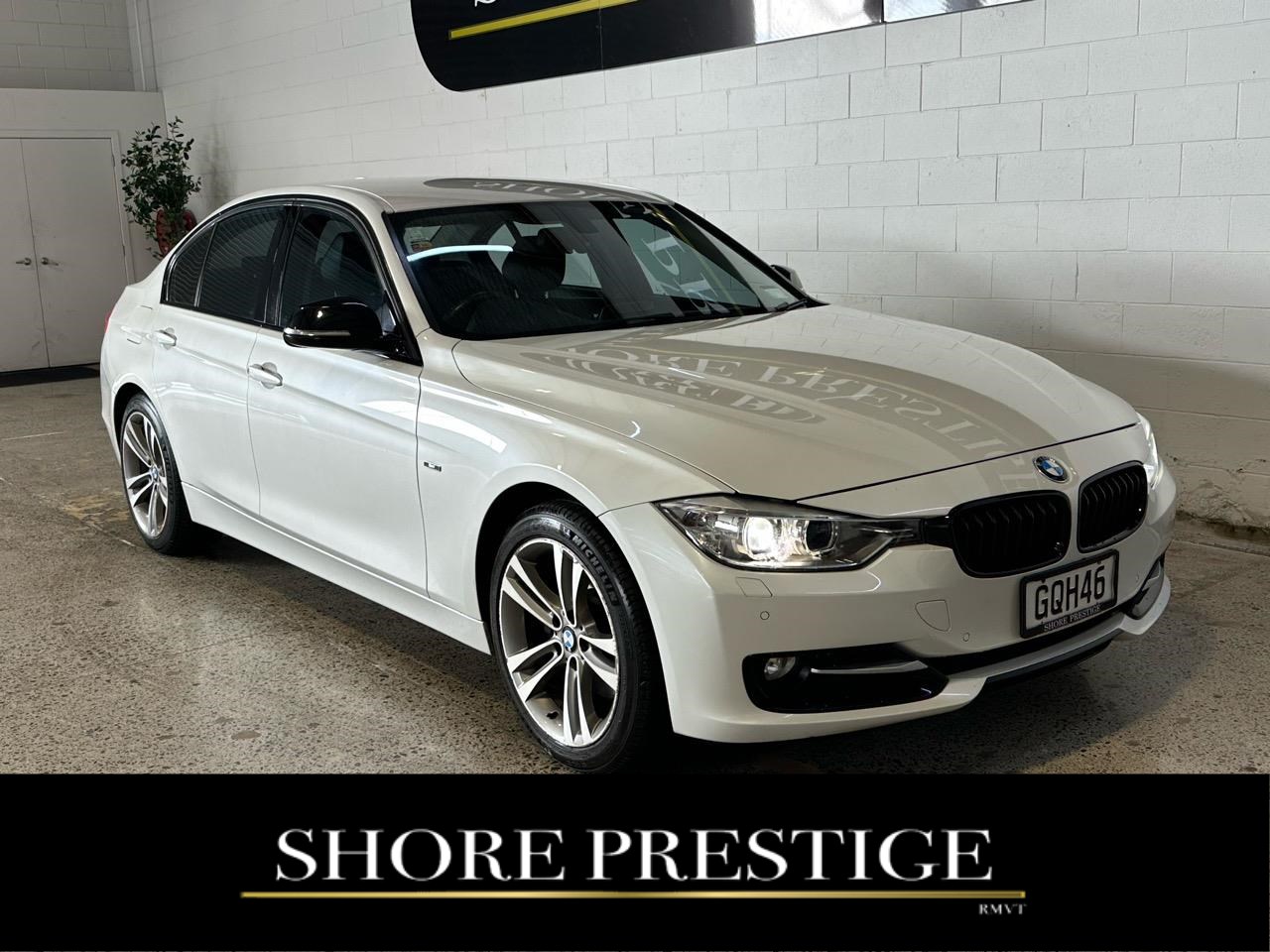 2012 BMW 328I