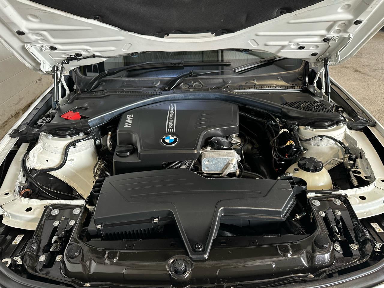 2012 BMW 328I