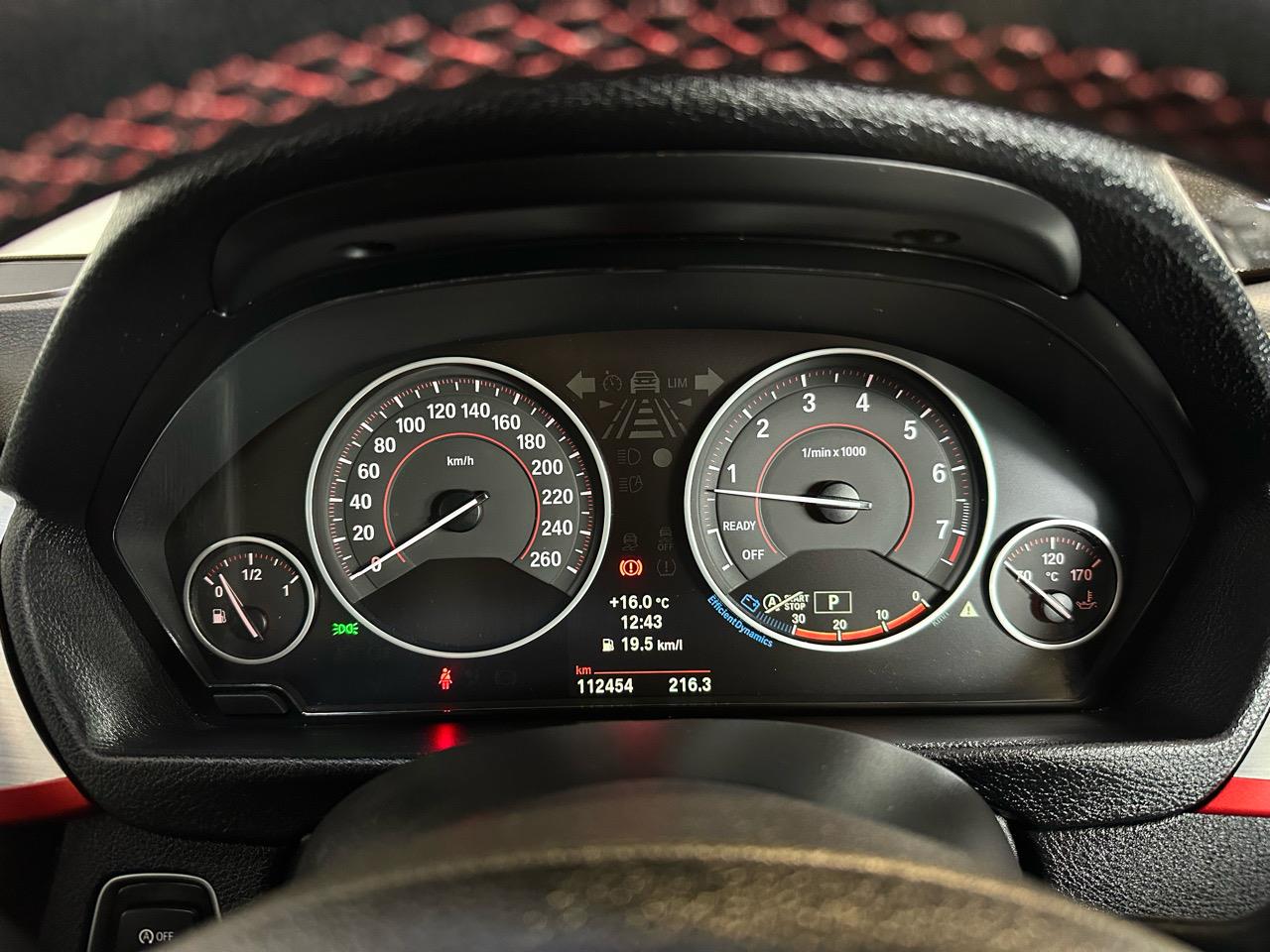 2012 BMW 328I
