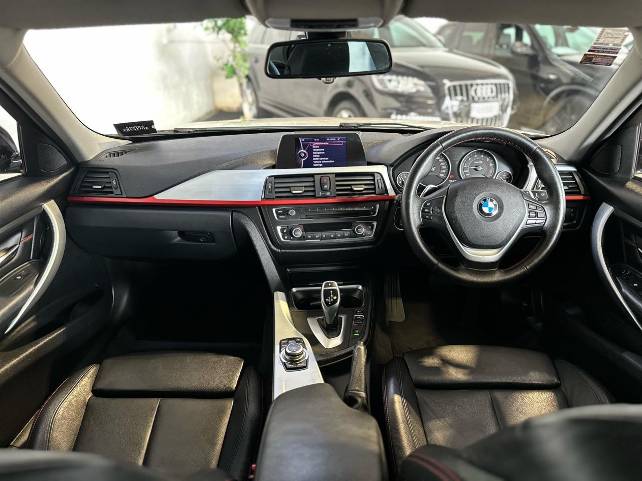 2012 BMW 328I