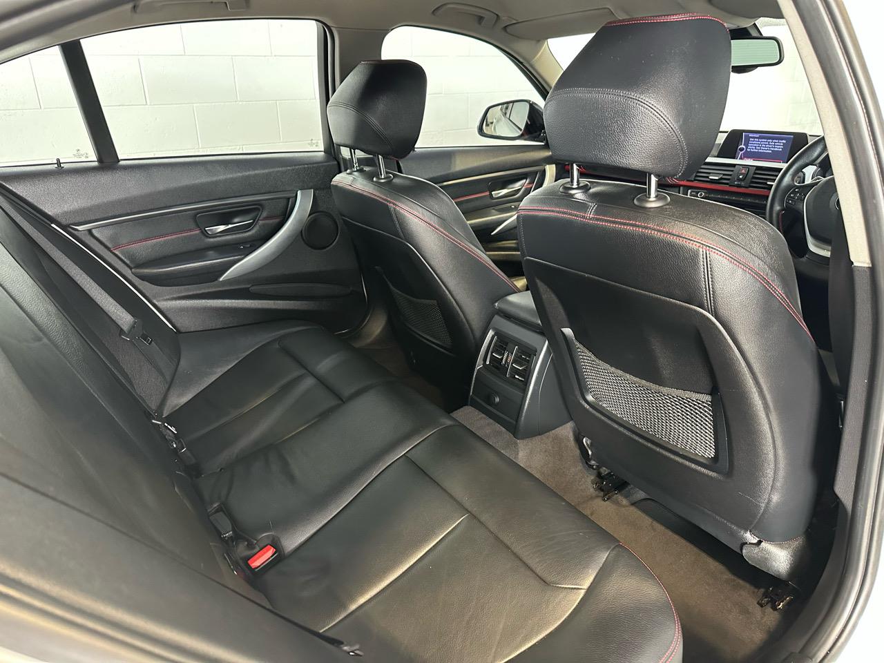 2012 BMW 328I