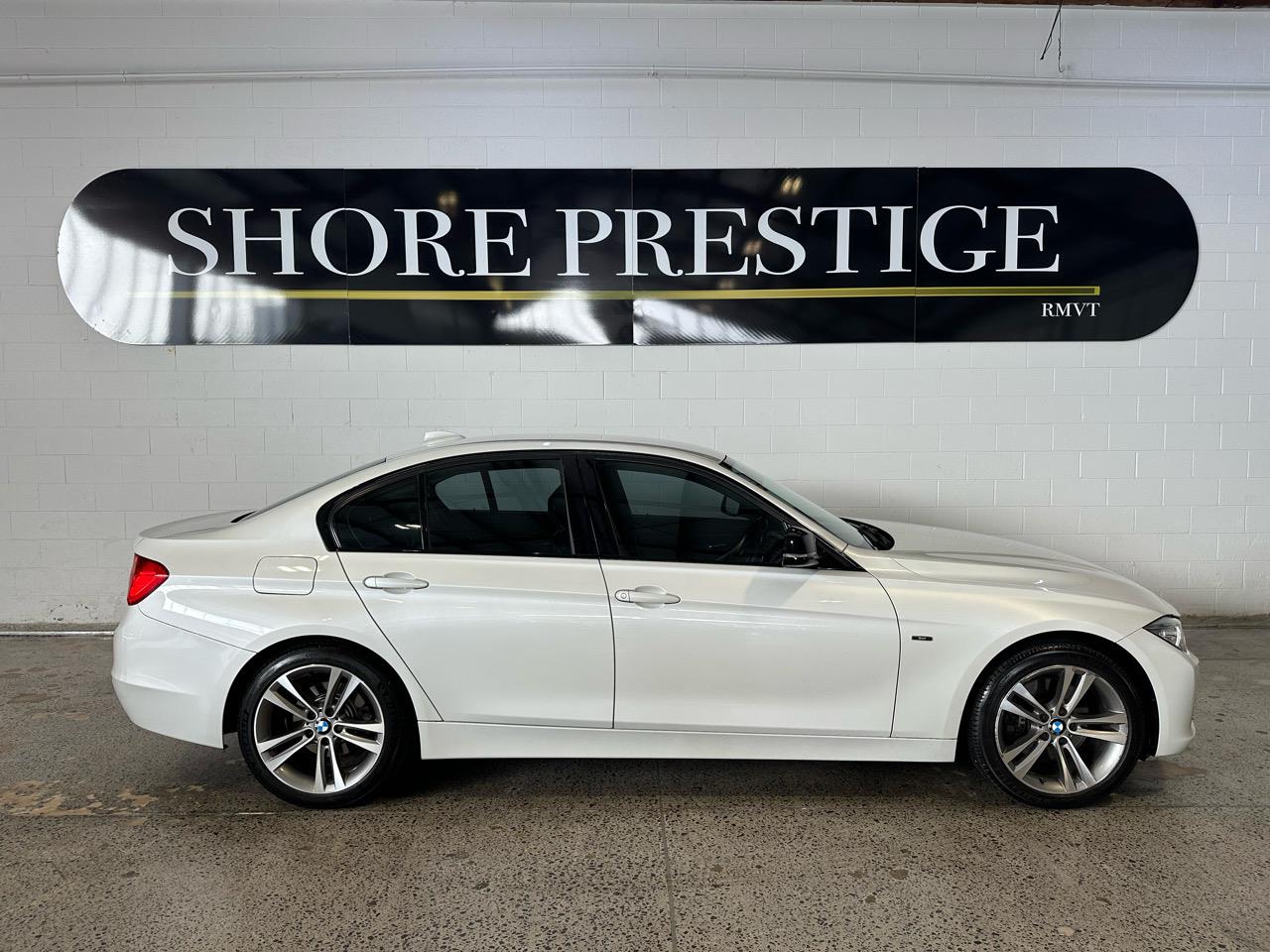 2012 BMW 328I