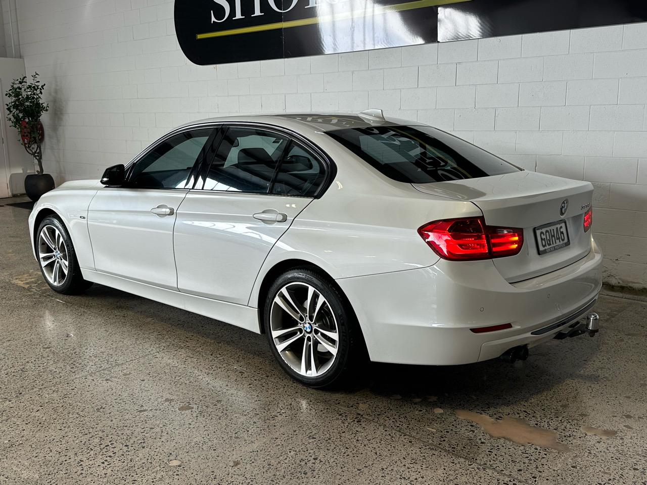 2012 BMW 328I