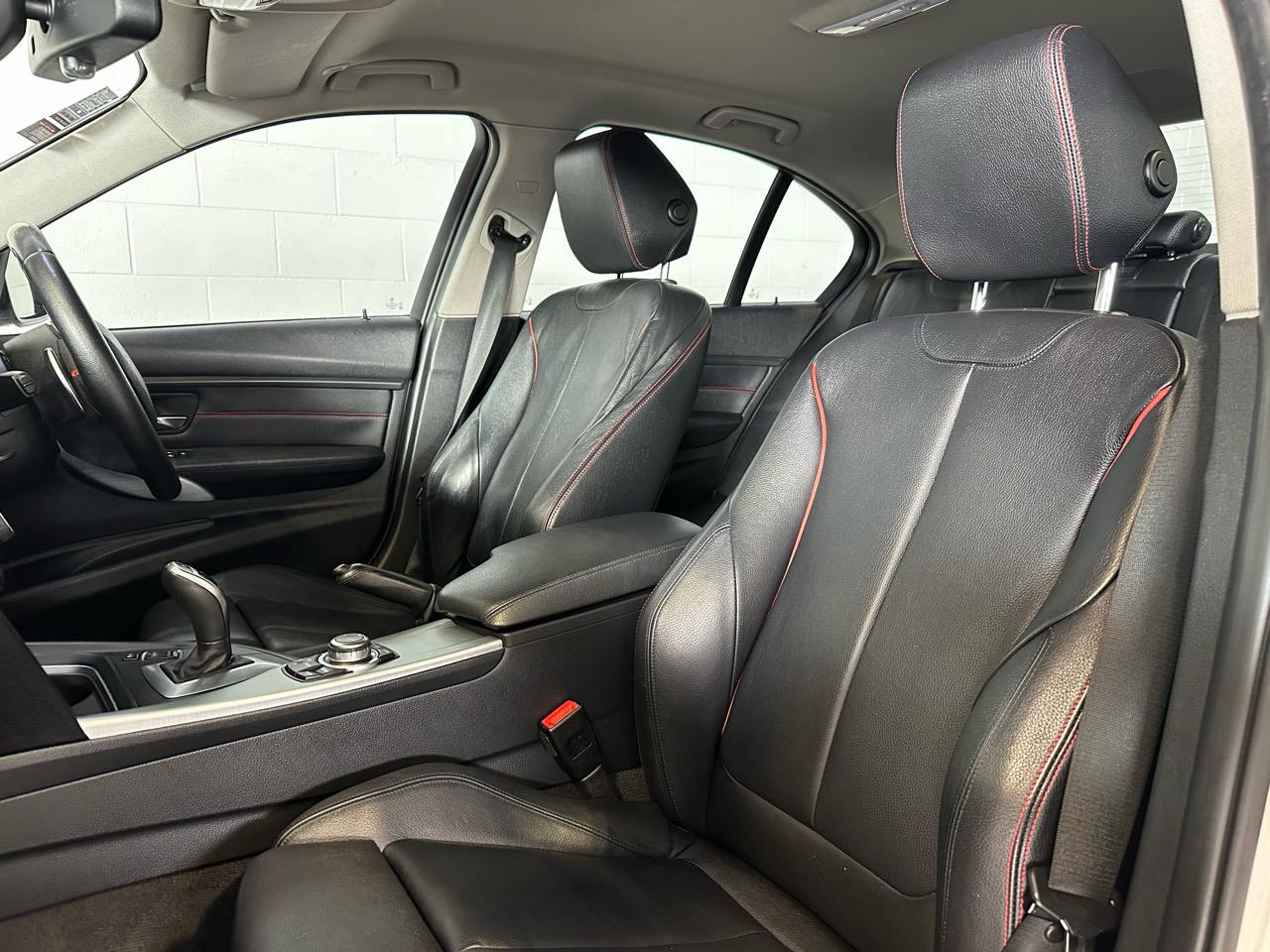 2012 BMW 328I