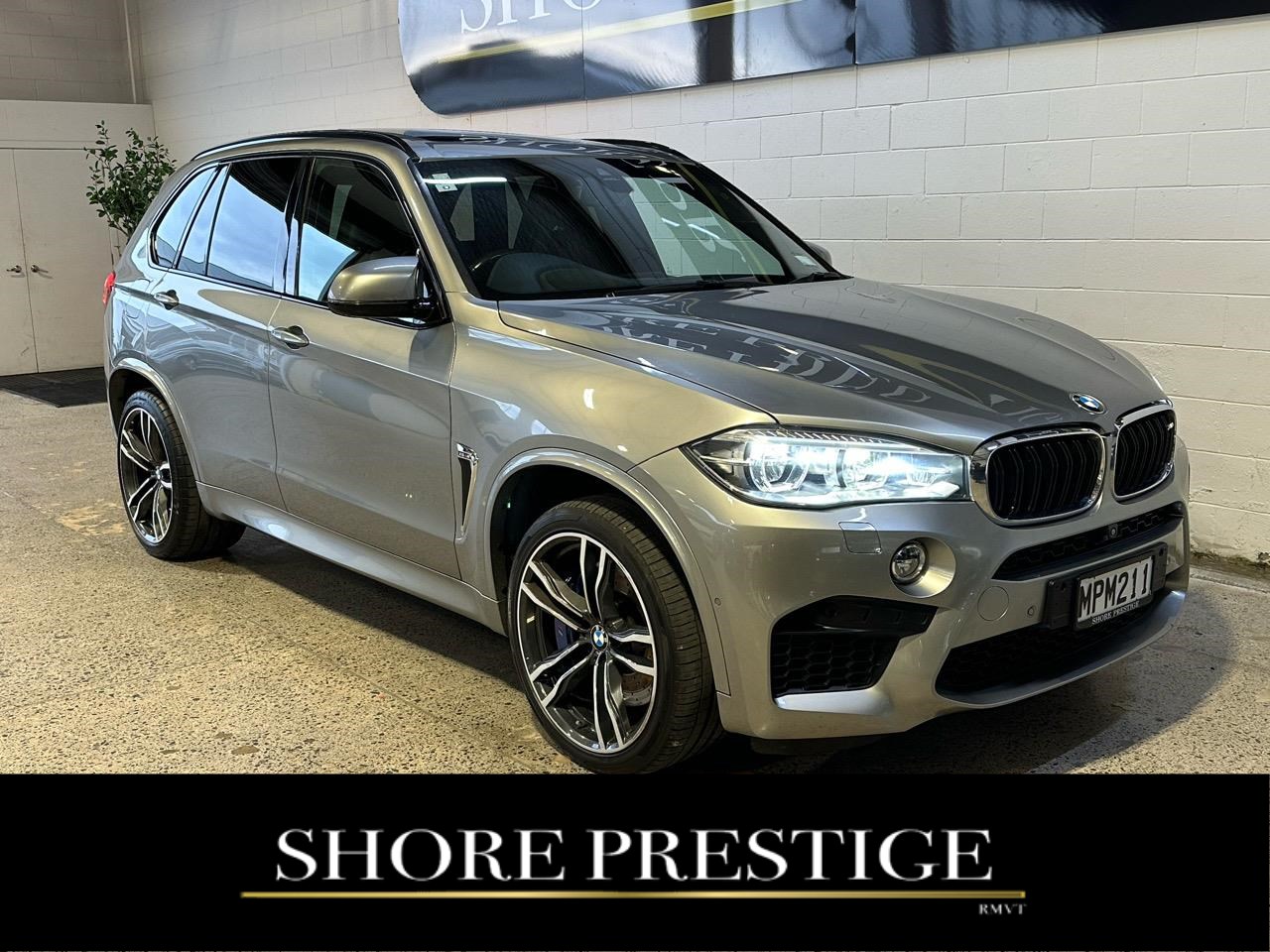 2017 BMW X5