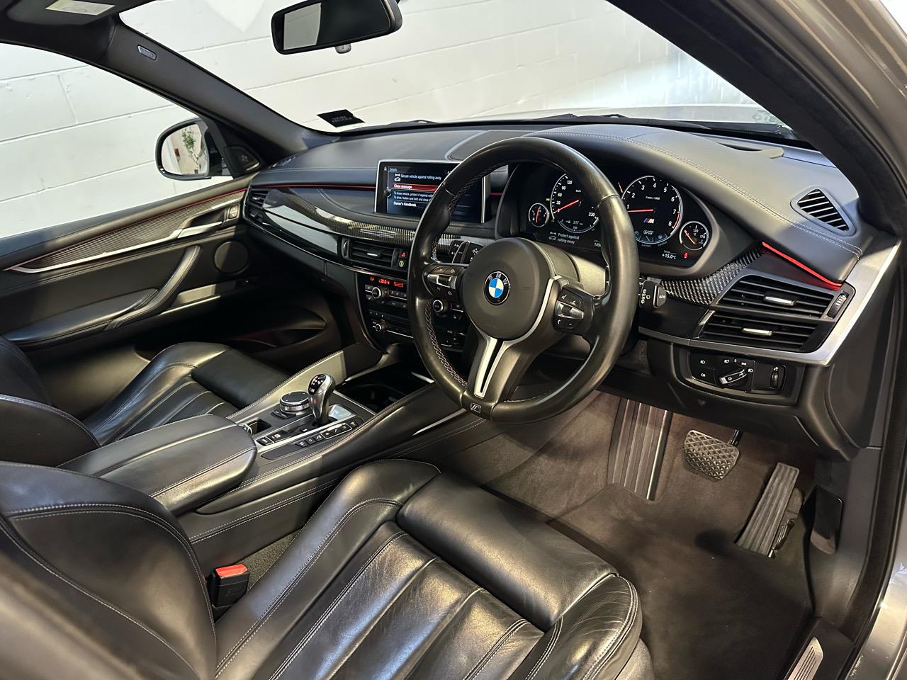 2017 BMW X5