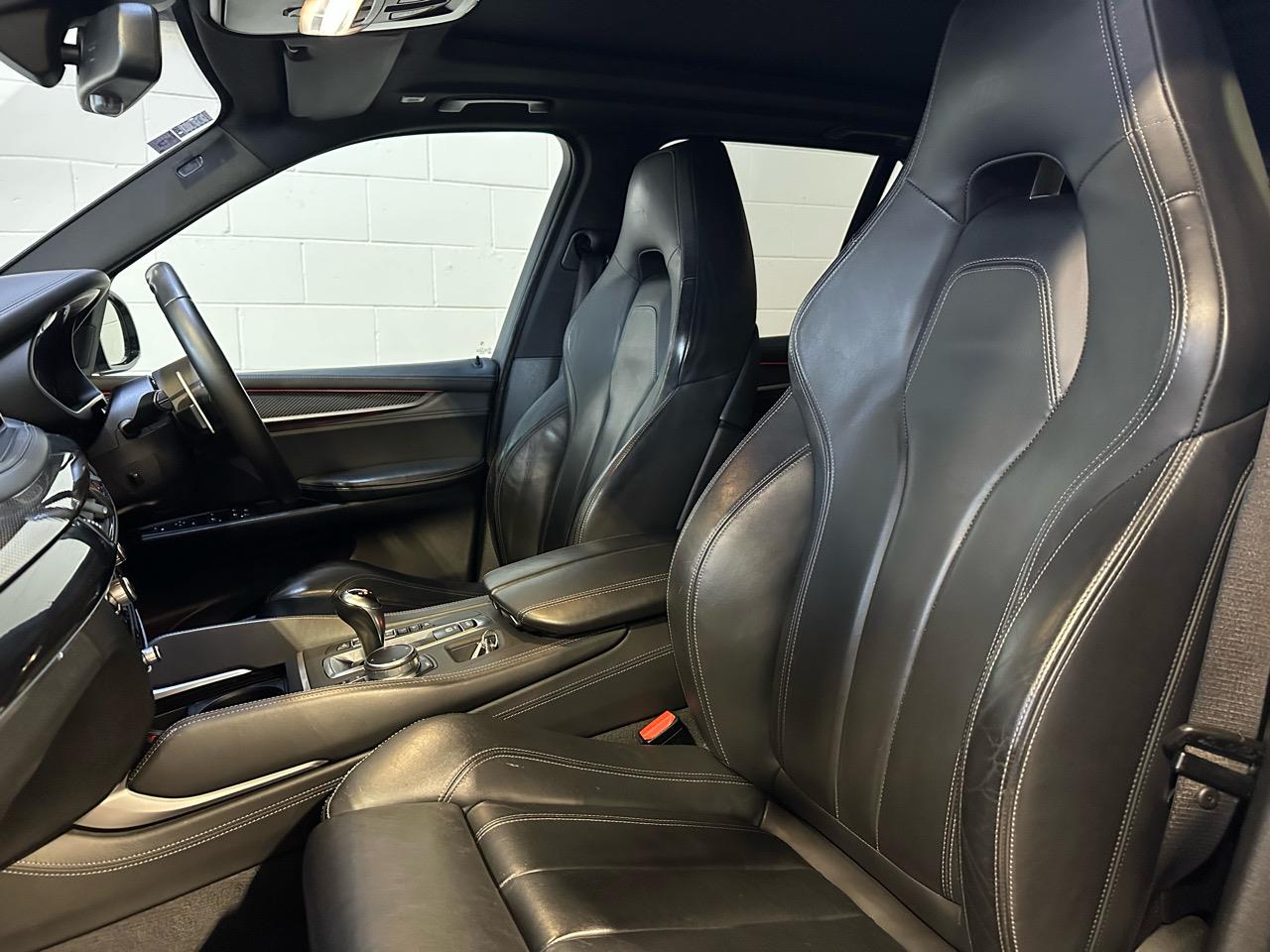 2017 BMW X5
