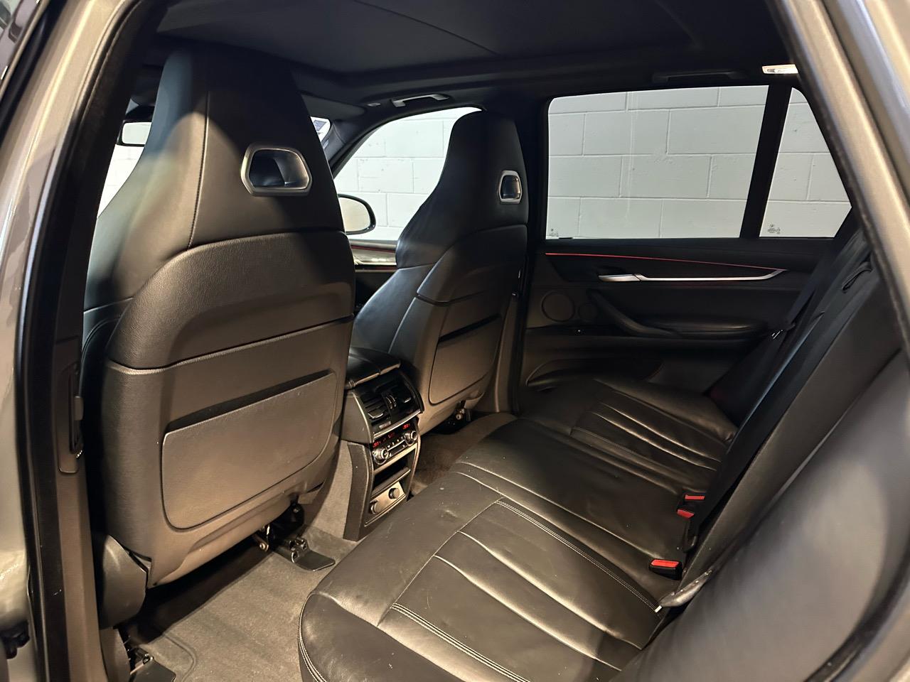 2017 BMW X5
