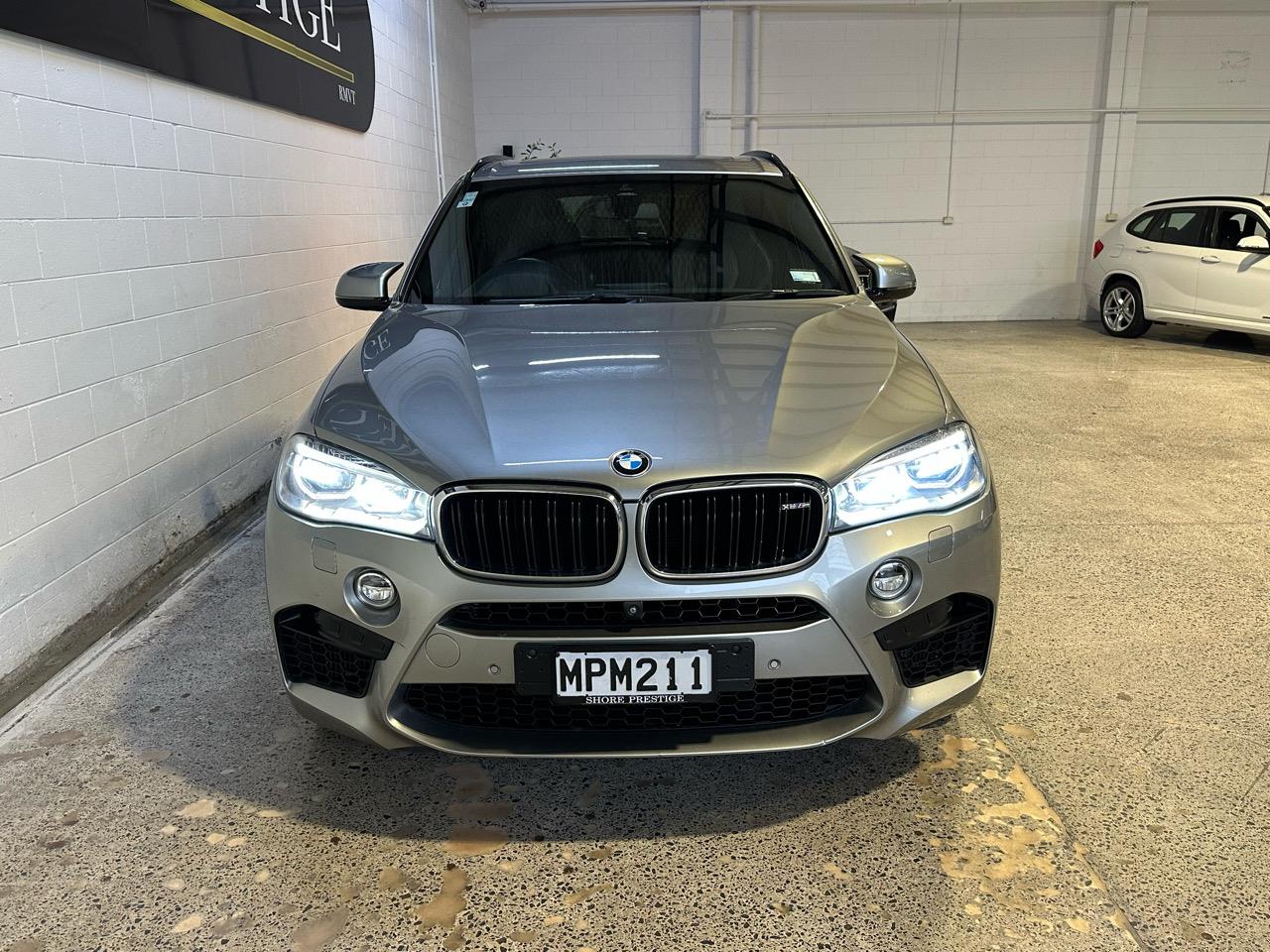 2017 BMW X5