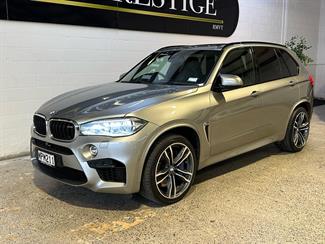 2017 BMW X5 - Thumbnail