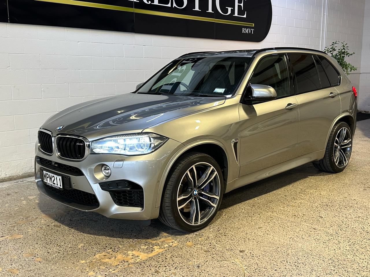 2017 BMW X5