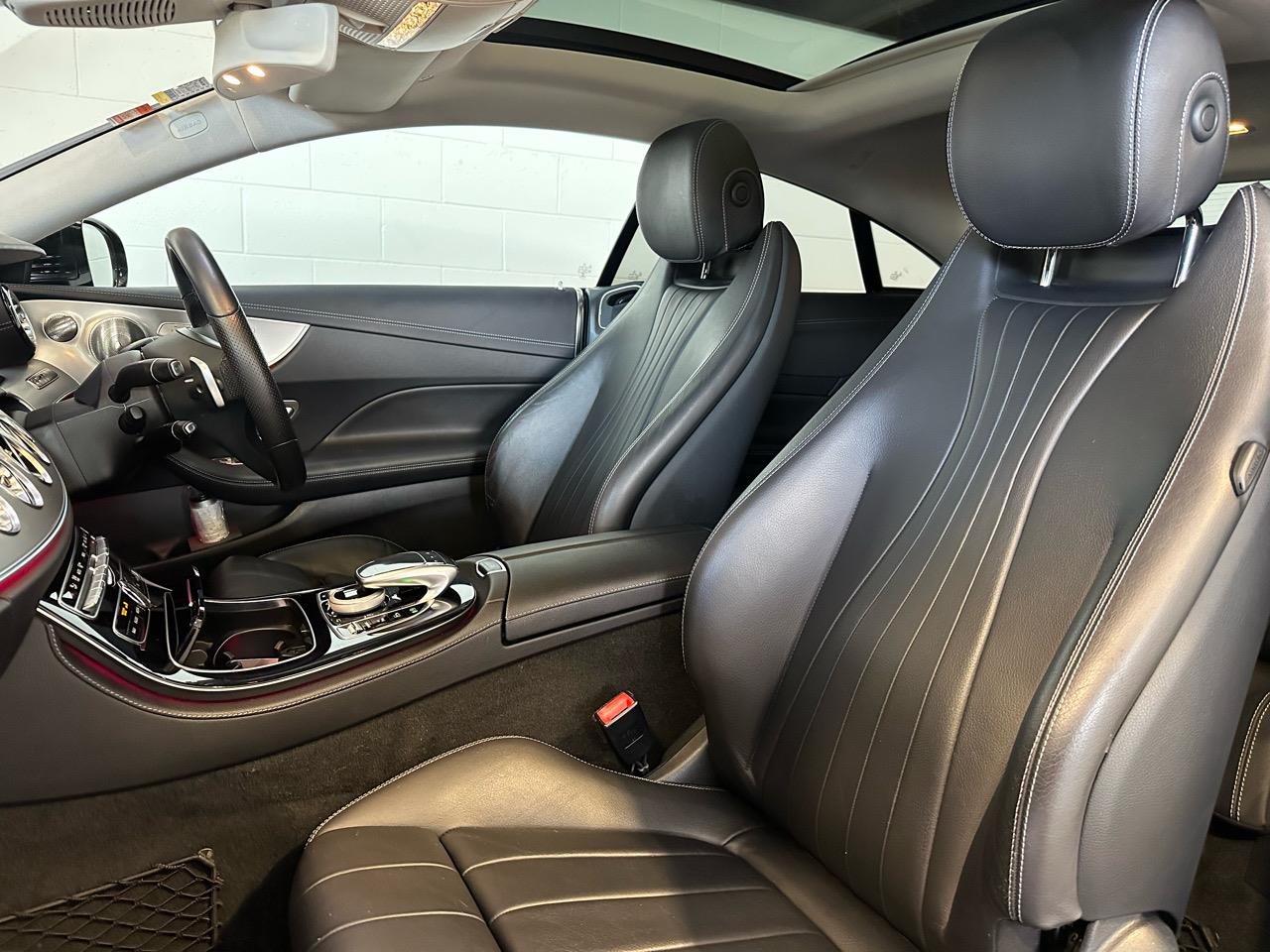 2017 Mercedes-Benz E 200