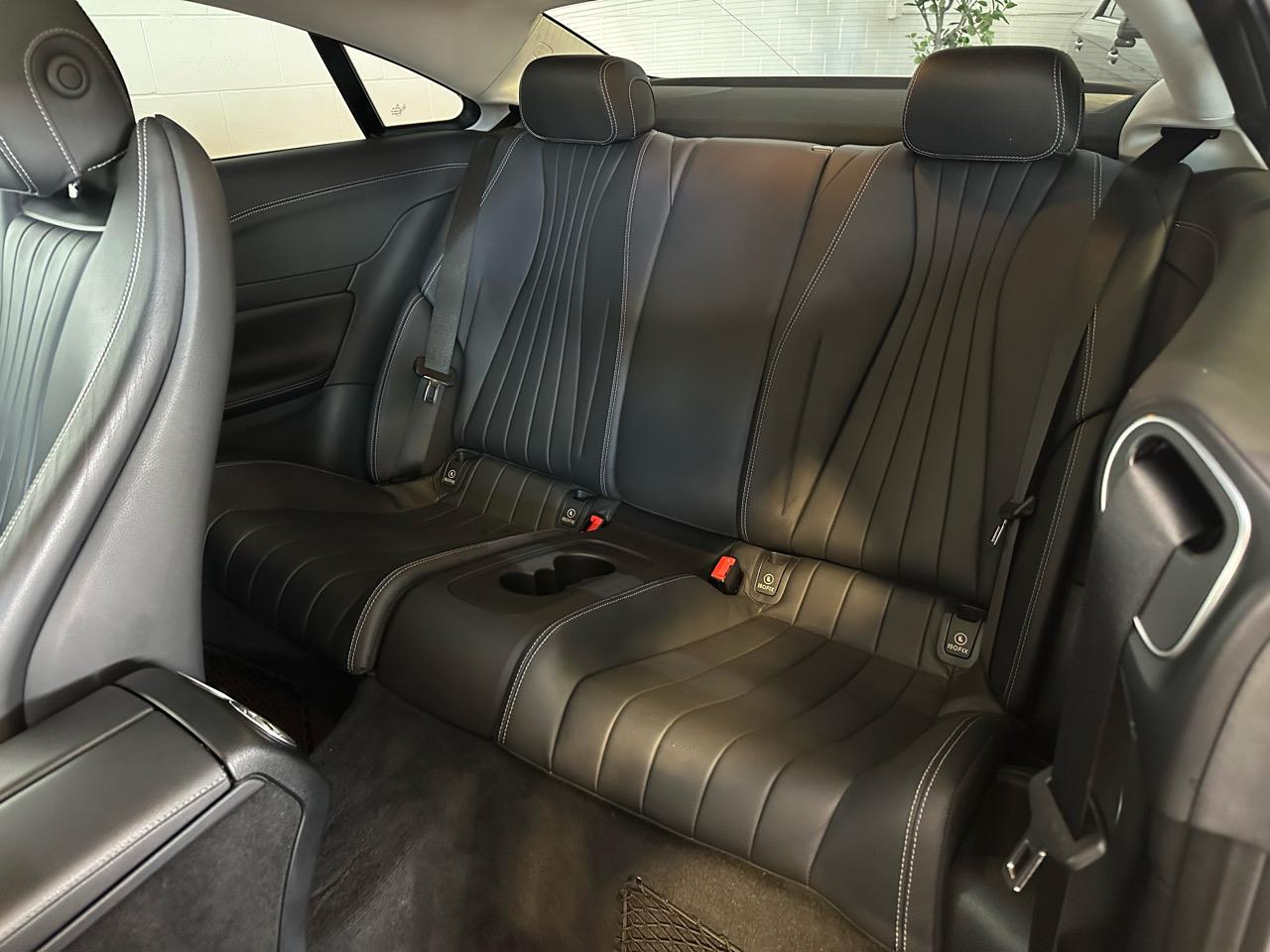 2017 Mercedes-Benz E 200