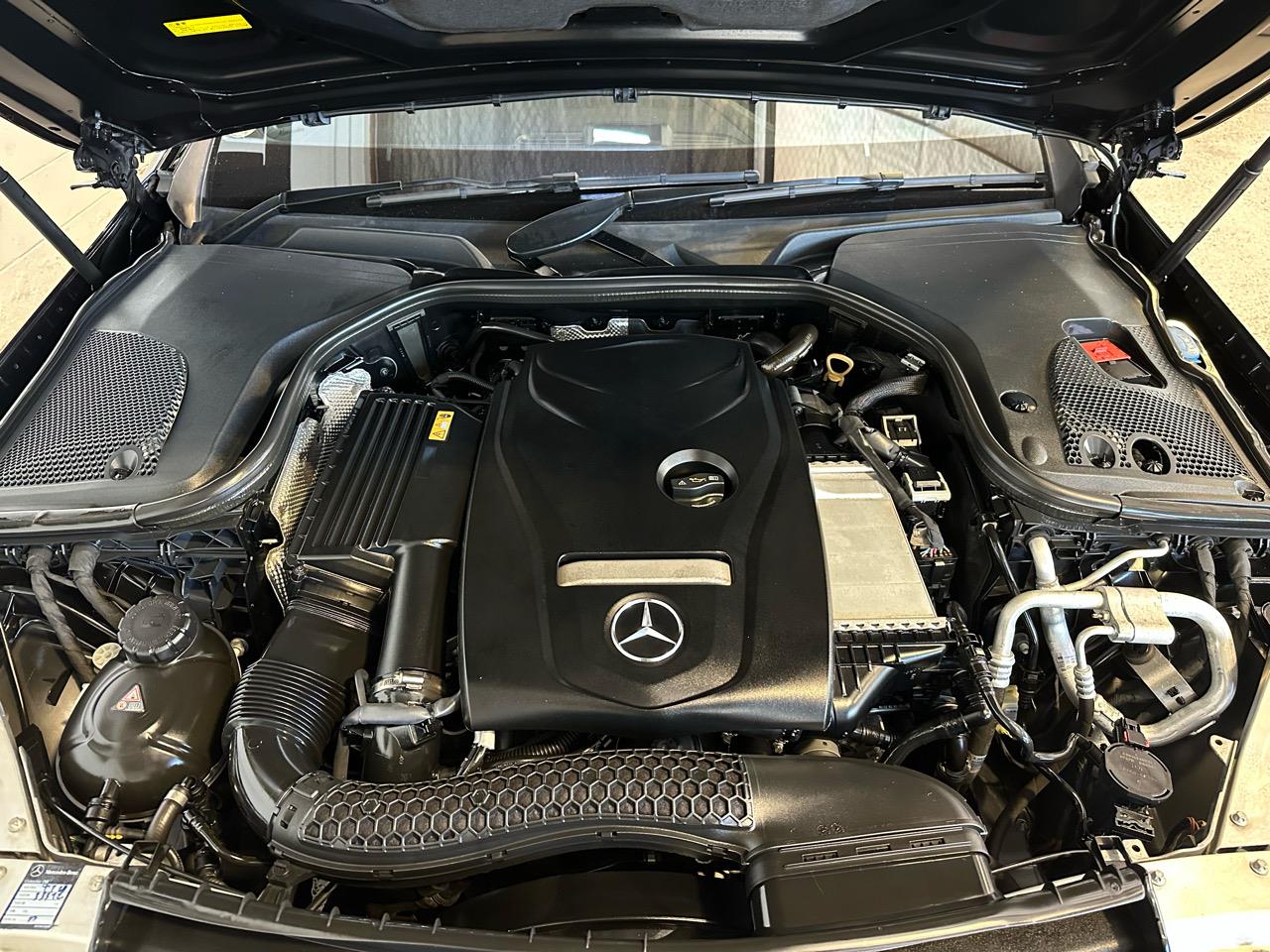 2017 Mercedes-Benz E 200