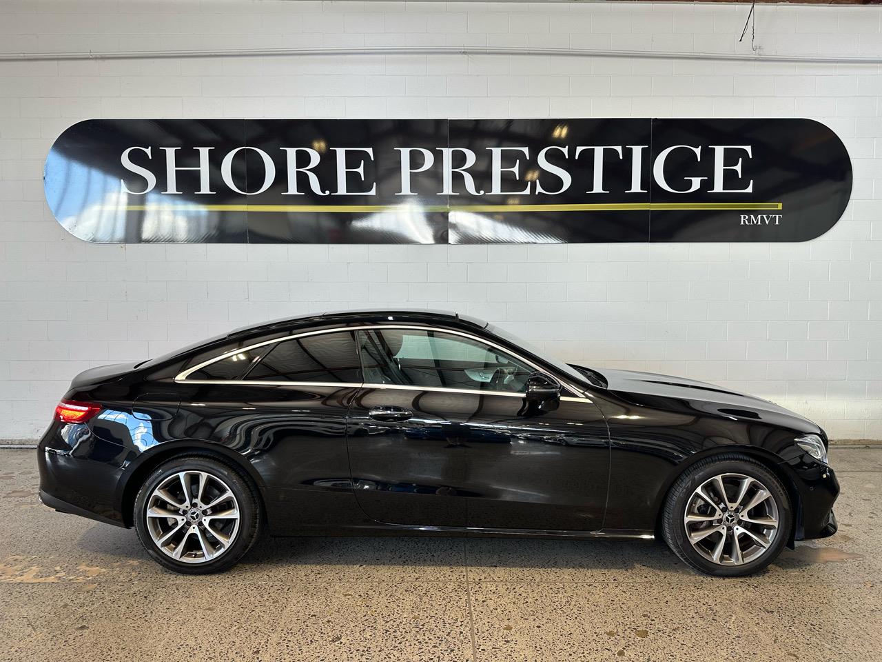 2017 Mercedes-Benz E 200