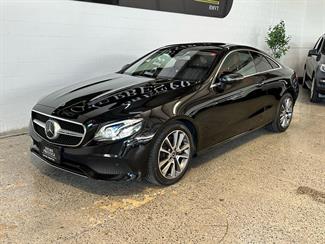 2017 Mercedes-Benz E 200 - Thumbnail