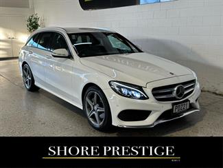 2014 Mercedes-Benz C 200 - Thumbnail