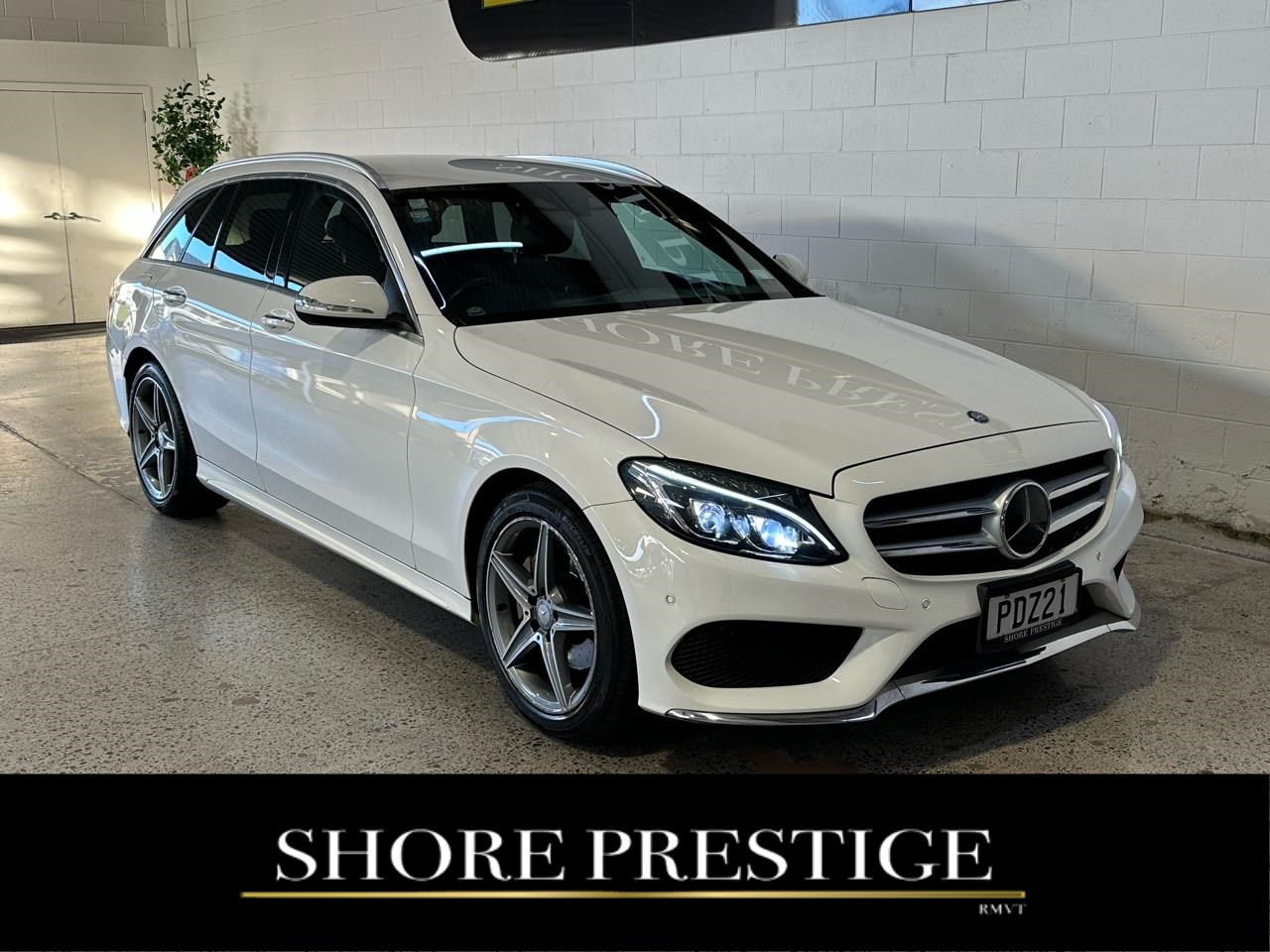 2014 Mercedes-Benz C 200