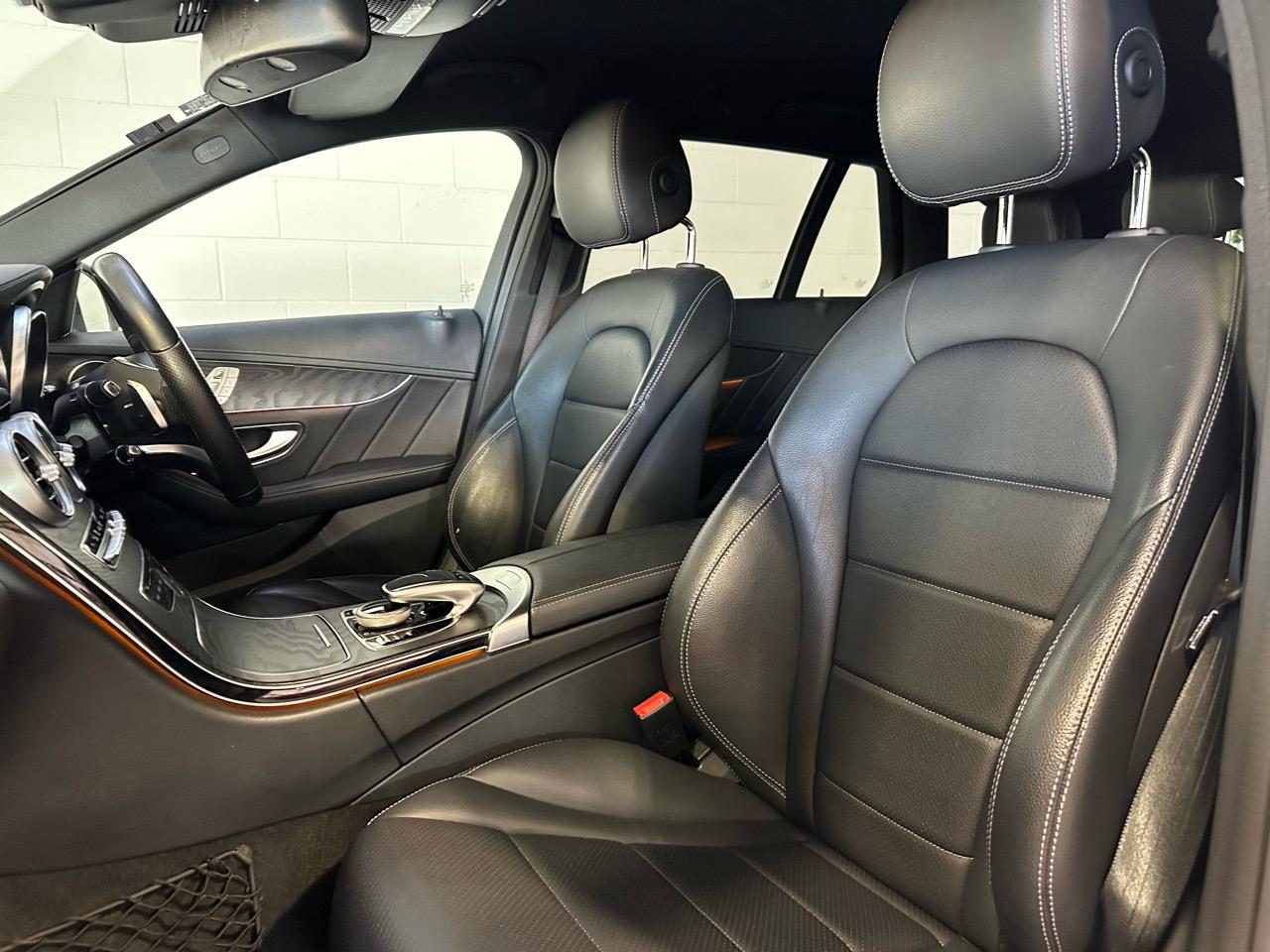 2014 Mercedes-Benz C 200