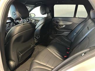 2014 Mercedes-Benz C 200 - Thumbnail