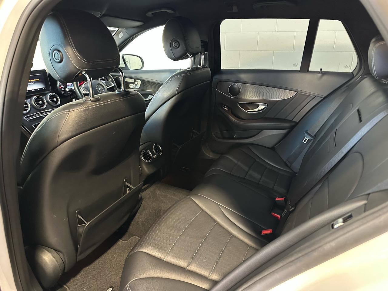 2014 Mercedes-Benz C 200