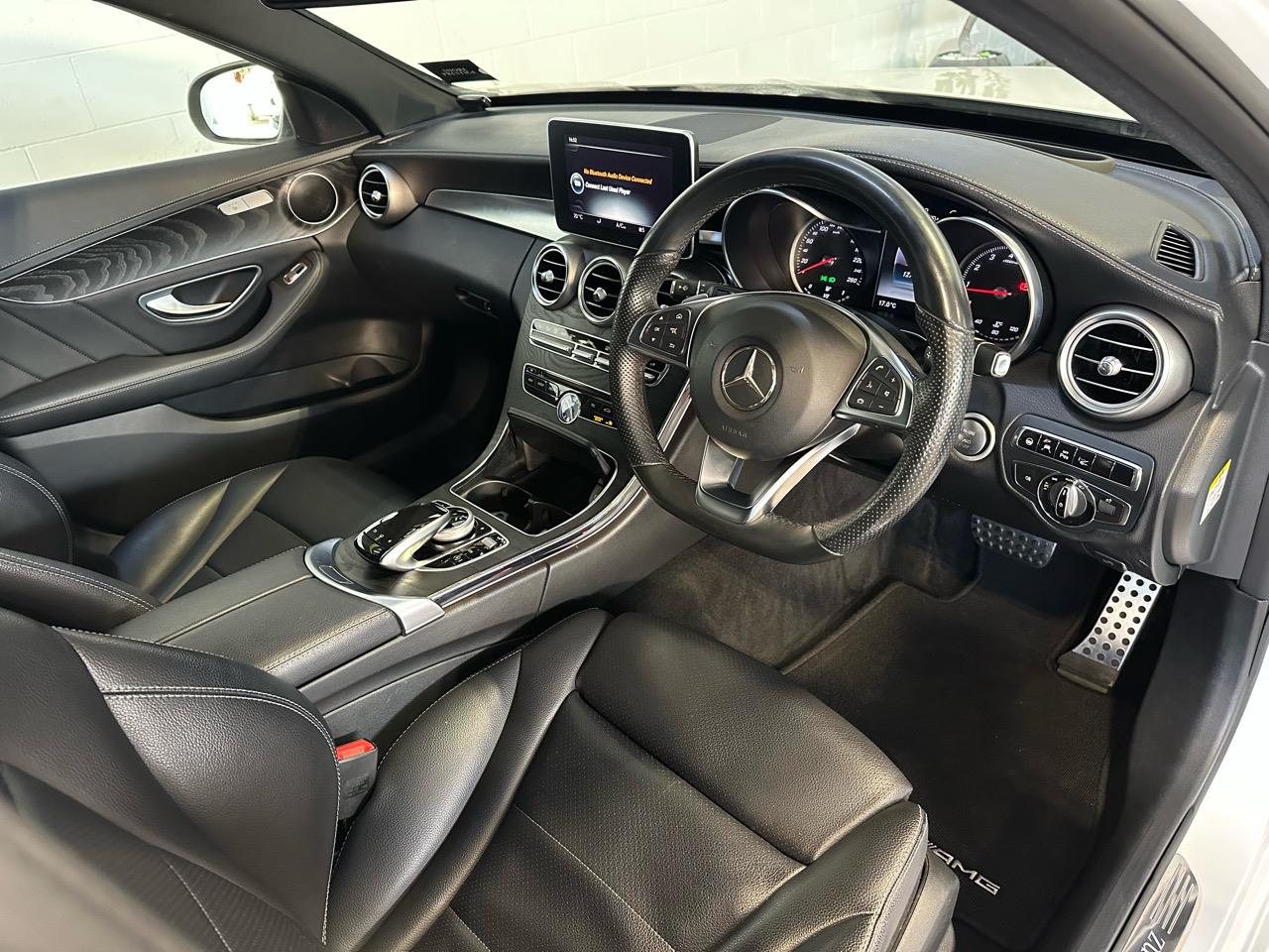 2014 Mercedes-Benz C 200