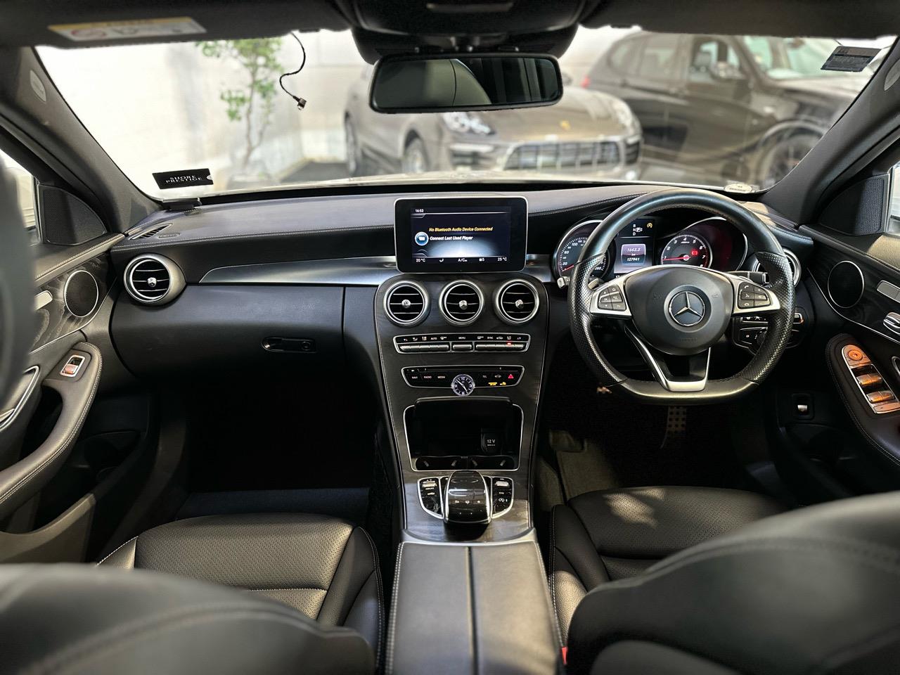 2014 Mercedes-Benz C 200