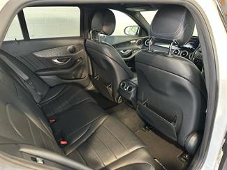 2014 Mercedes-Benz C 200 - Thumbnail