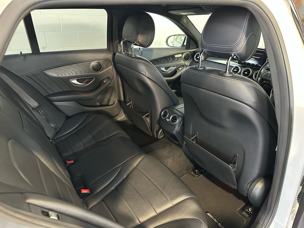 2014 Mercedes-Benz C 200