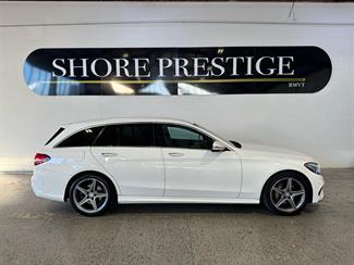2014 Mercedes-Benz C 200 - Thumbnail