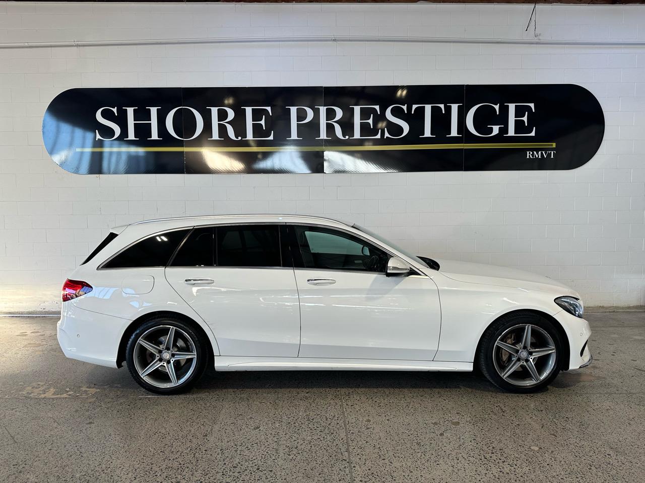 2014 Mercedes-Benz C 200