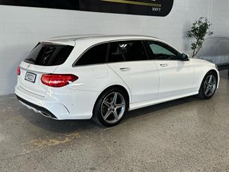 2014 Mercedes-Benz C 200 - Thumbnail