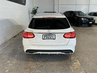 2014 Mercedes-Benz C 200 - Thumbnail