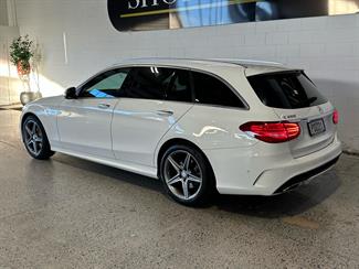 2014 Mercedes-Benz C 200 - Thumbnail